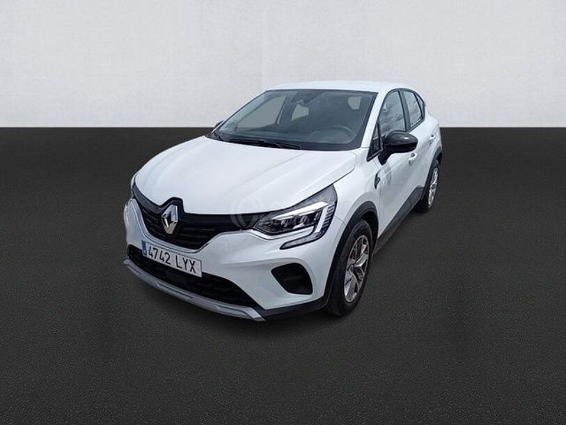 Foto del RENAULT Captur TCe Zen 74kW GLP