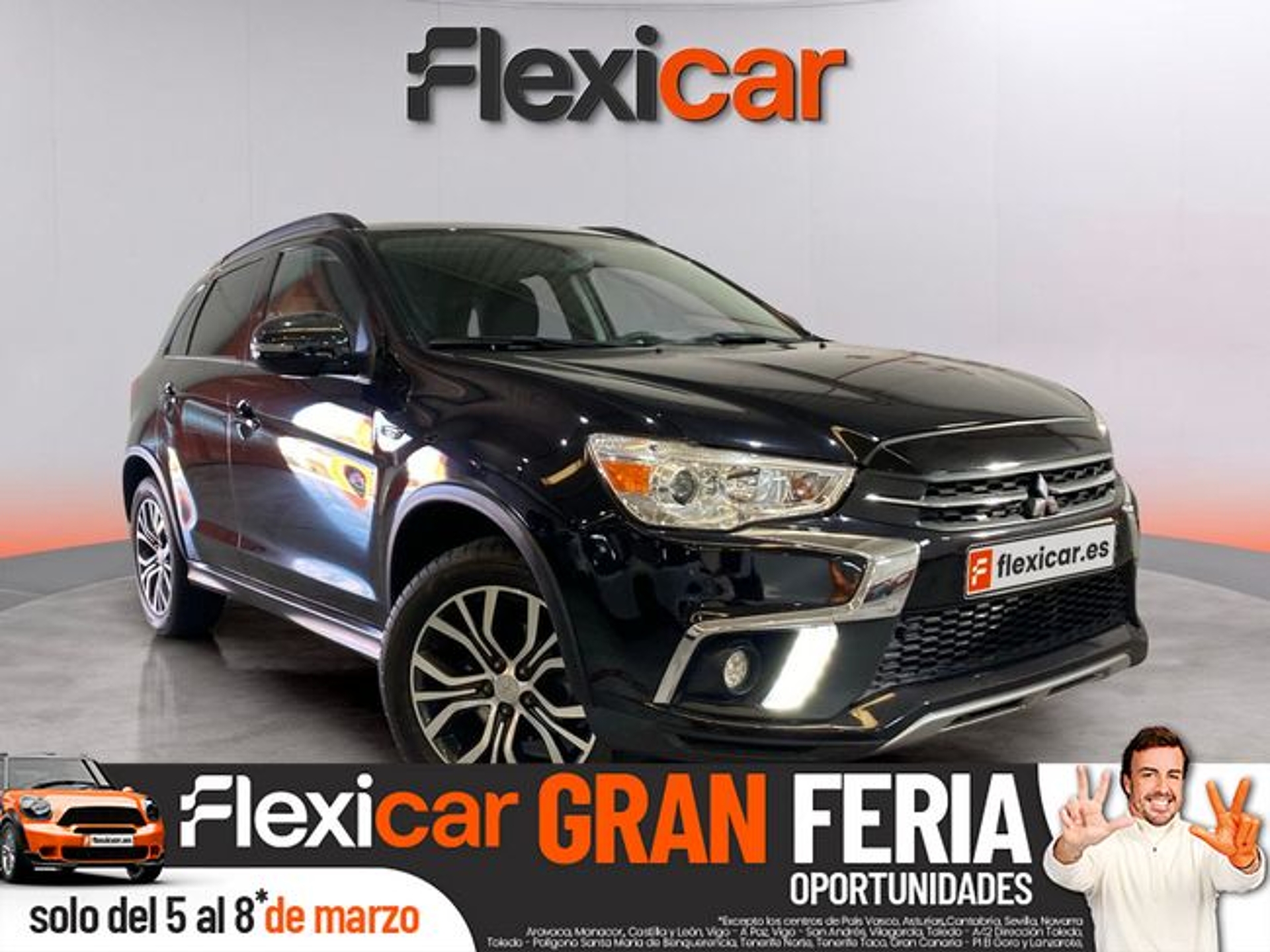 Imagen de MITSUBISHI ASX