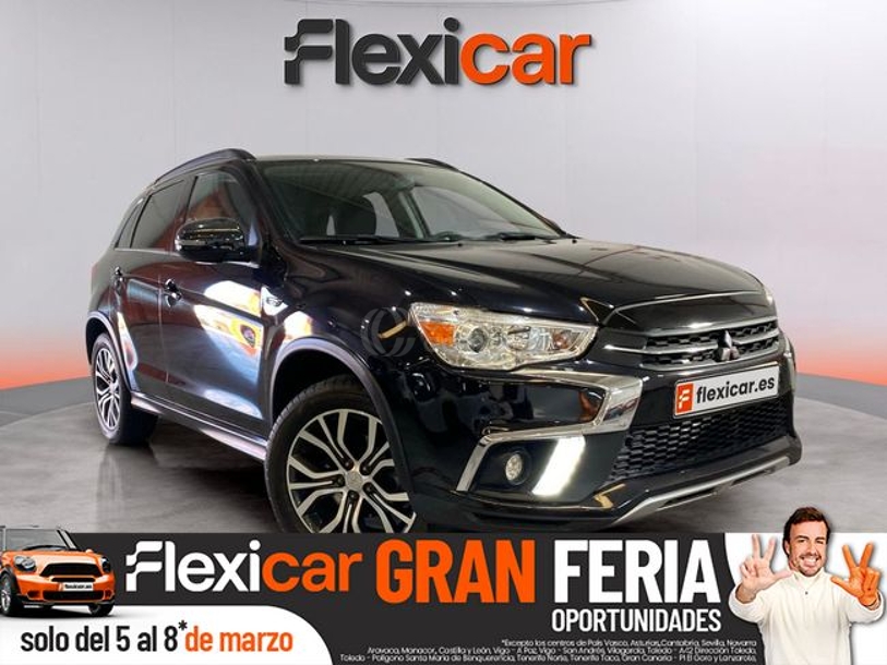 Foto del MITSUBISHI ASX 160 MPI Motion