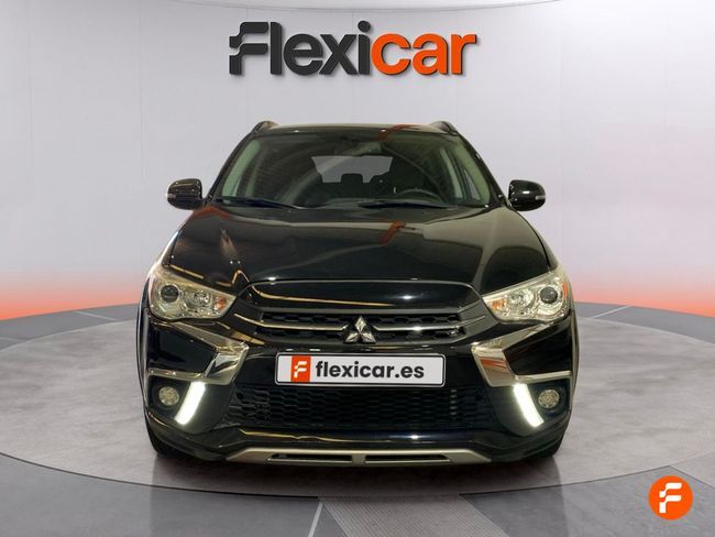 Foto del MITSUBISHI ASX 160 MPI Motion