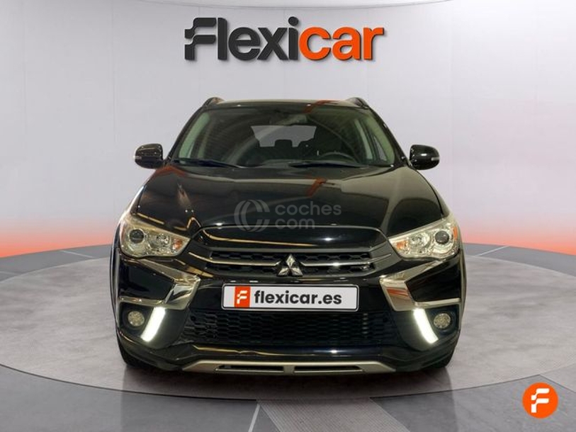 Foto del MITSUBISHI ASX 160 MPI Motion