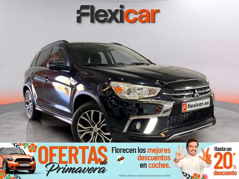 Foto del MITSUBISHI ASX 160 MPI Motion