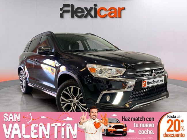 Foto del MITSUBISHI ASX 160 MPI Motion