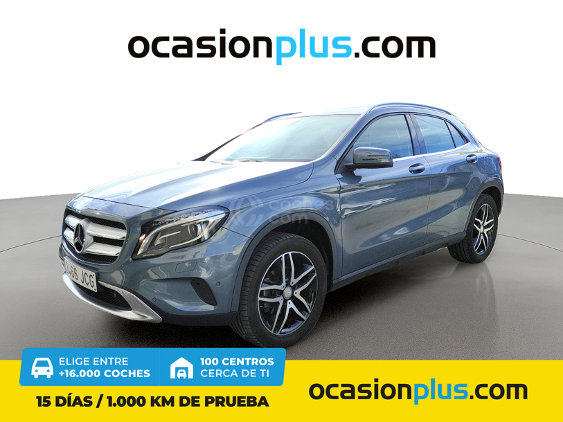 Foto del MERCEDES Clase GLA GLA 200CDI Edition 1
