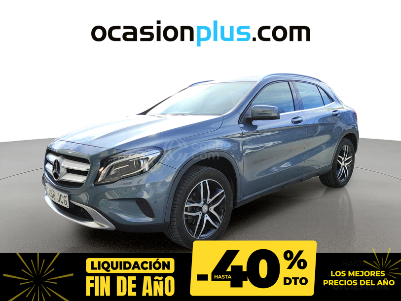 Foto del MERCEDES Clase GLA GLA 200CDI Edition 1