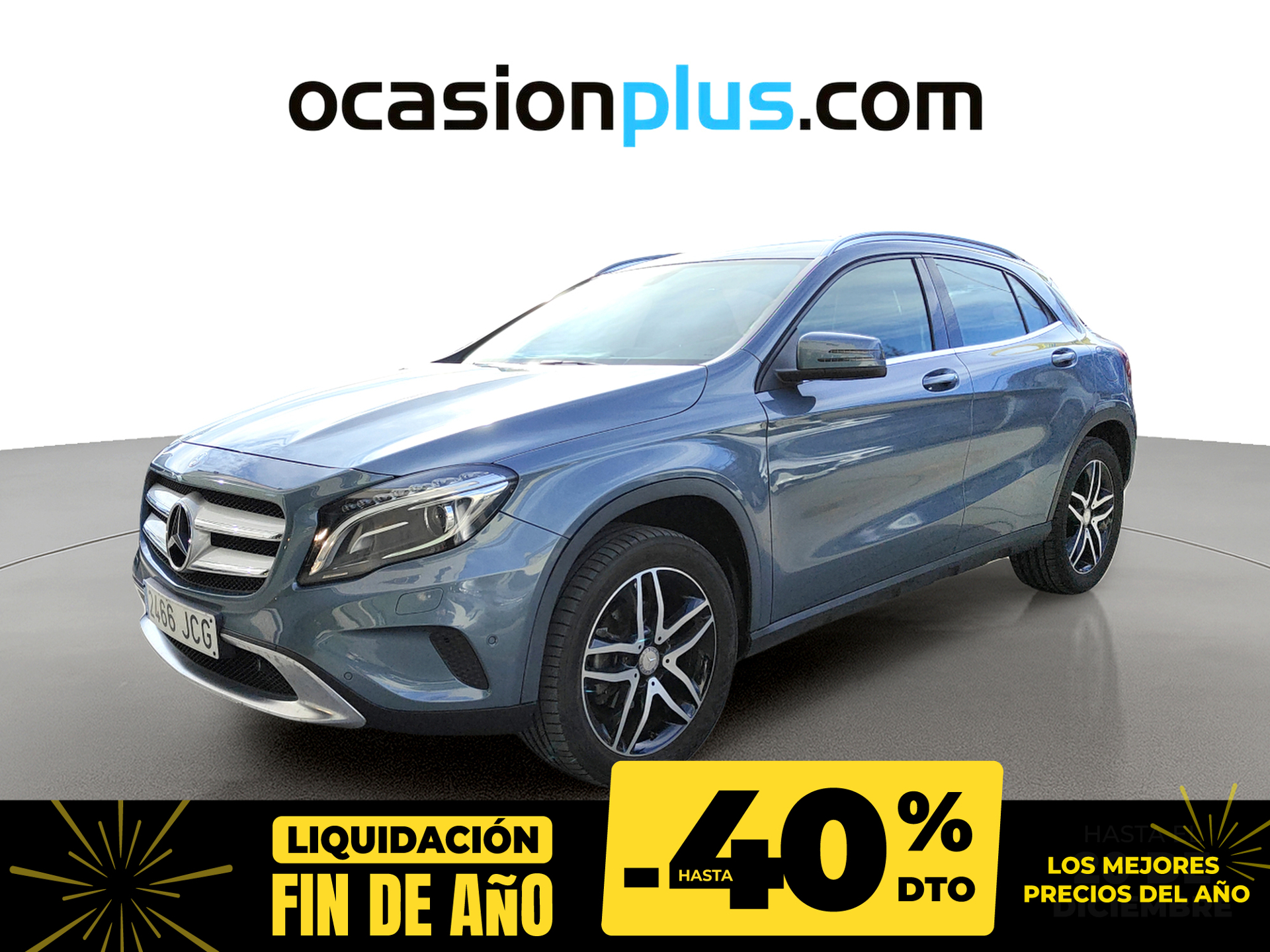 Imagen de MERCEDES Clase GLA