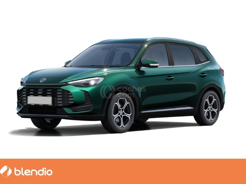 Foto del MG ZS 1.5 VTi-Tech Comfort 78kW