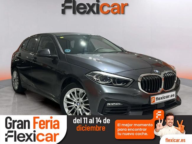 BMW Serie 1 (118i) en Barcelona