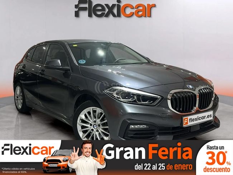 Foto del BMW Serie 1 118i