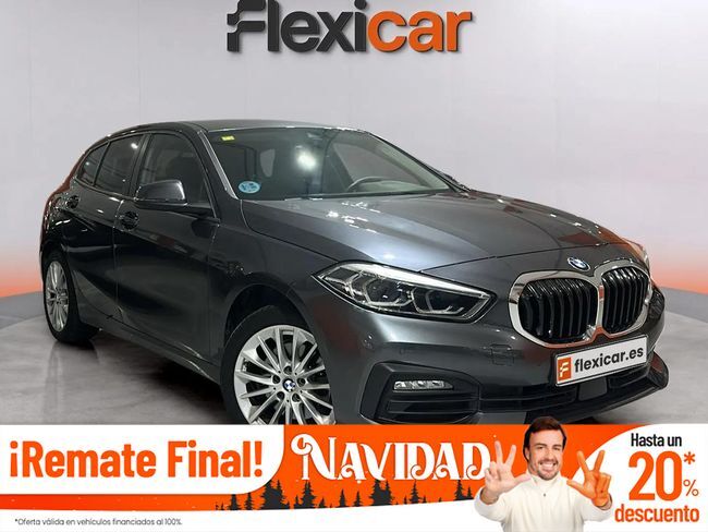 BMW Serie 1 (118i) en Barcelona