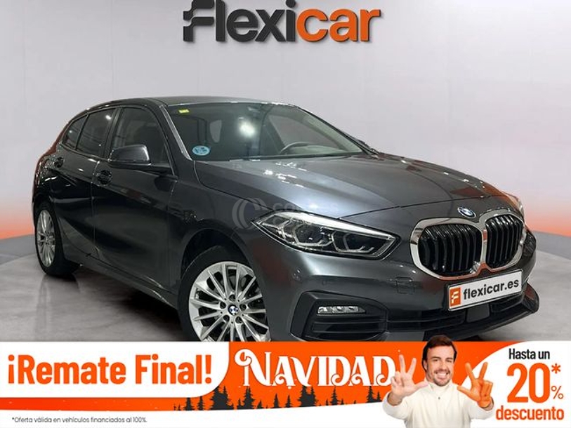 Foto del BMW Serie 1 118i