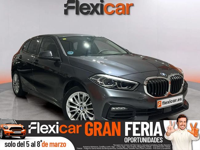 Foto del BMW Serie 1 118i