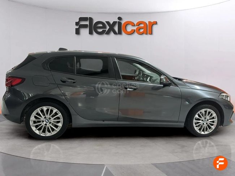 Foto del BMW Serie 1 118i