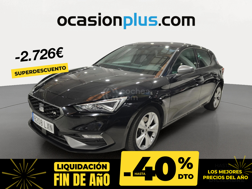 Foto del SEAT León 2.0TDI CR S&S FR DSG-7 150