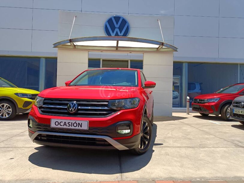 Foto del VOLKSWAGEN T-Cross 1.0 TSI Edition