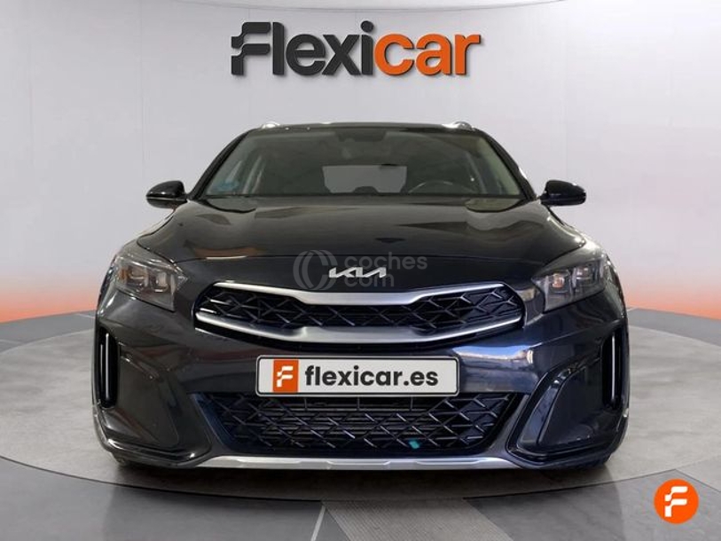 Foto del KIA XCeed 1.0 T-GDi Concept