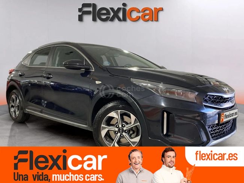 Foto del KIA XCeed 1.0 T-GDi Concept