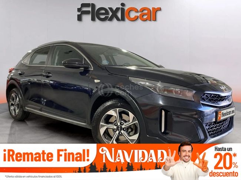 Foto del KIA XCeed 1.0 T-GDi Concept