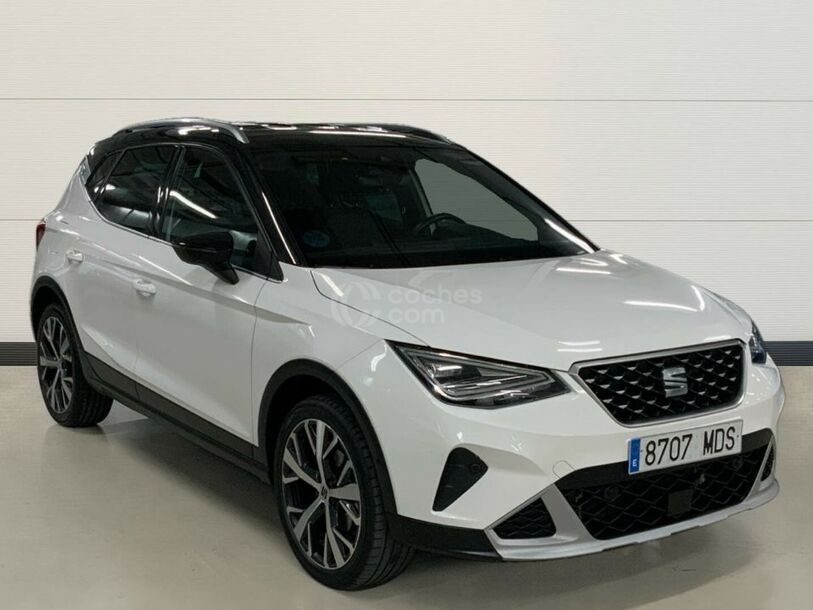 Foto del SEAT Arona 1.0 TSI S&S Xperience DSG7 110