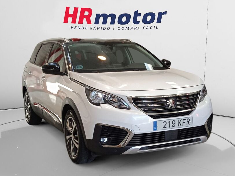 Foto del PEUGEOT 5008 1.6 BlueHDI Allure 7 pl. 120