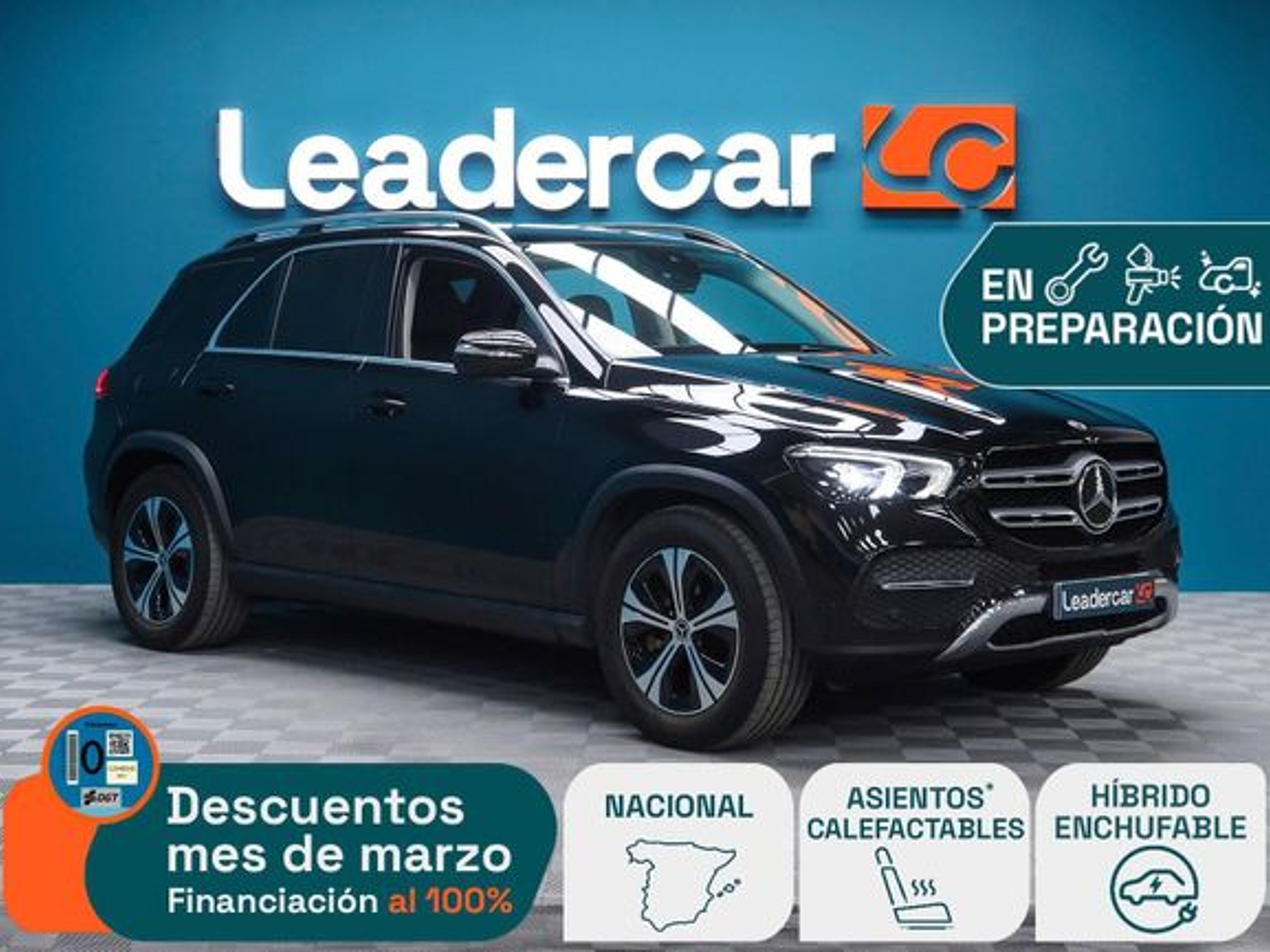 Imagen de MERCEDES Clase GLE