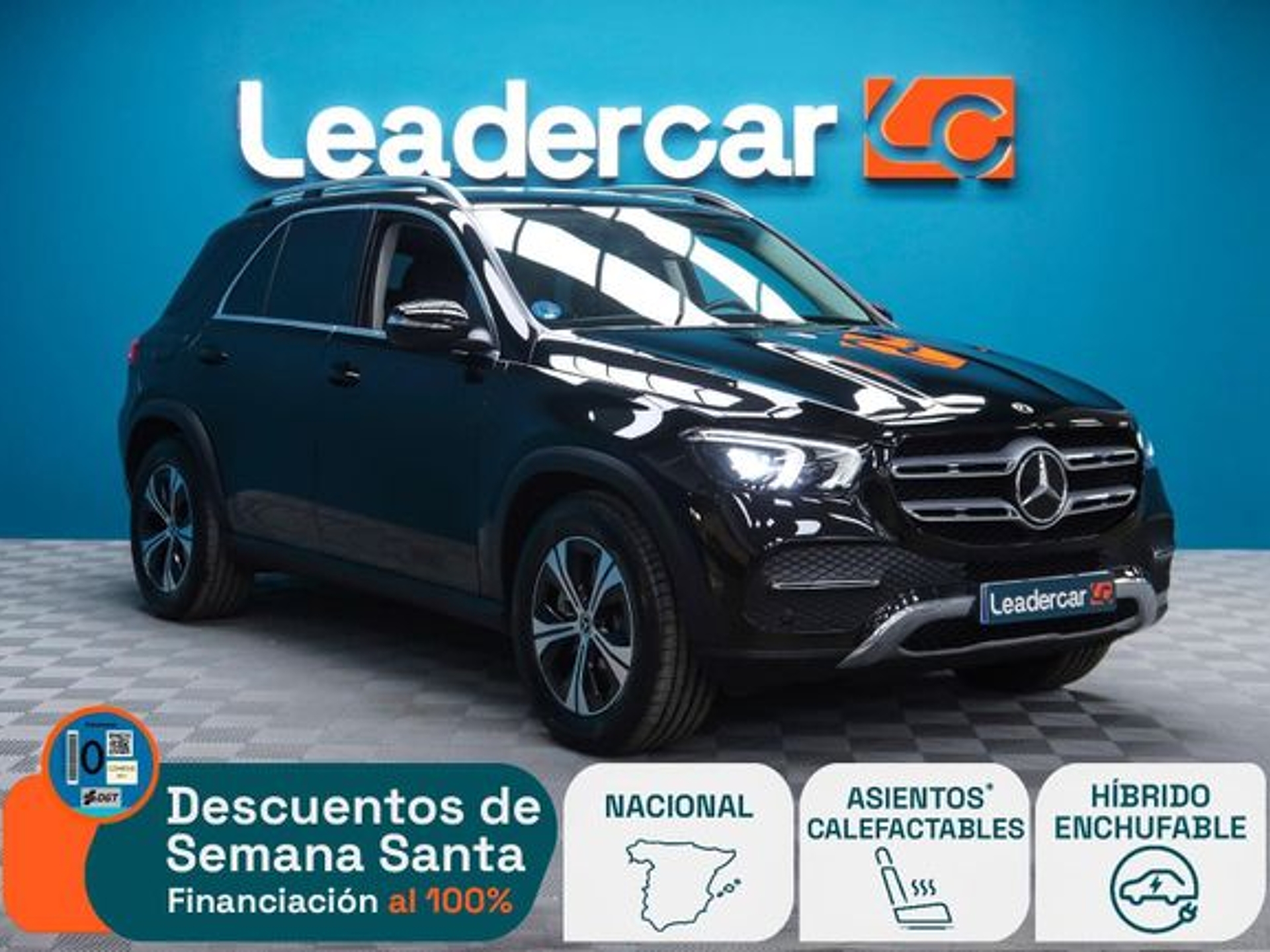 Imagen de MERCEDES Clase GLE