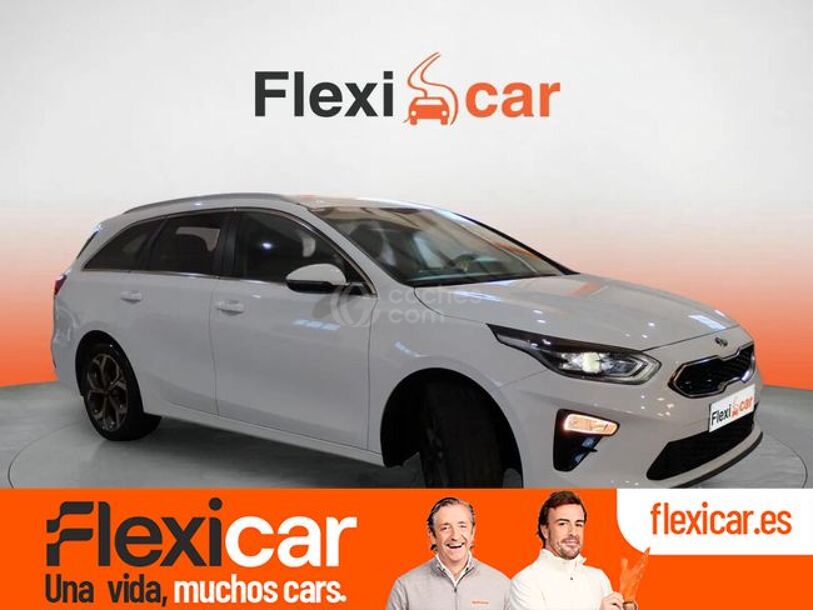 Foto del KIA Ceed Tourer 1.0 T-GDi Eco-Dynamics Tech 120