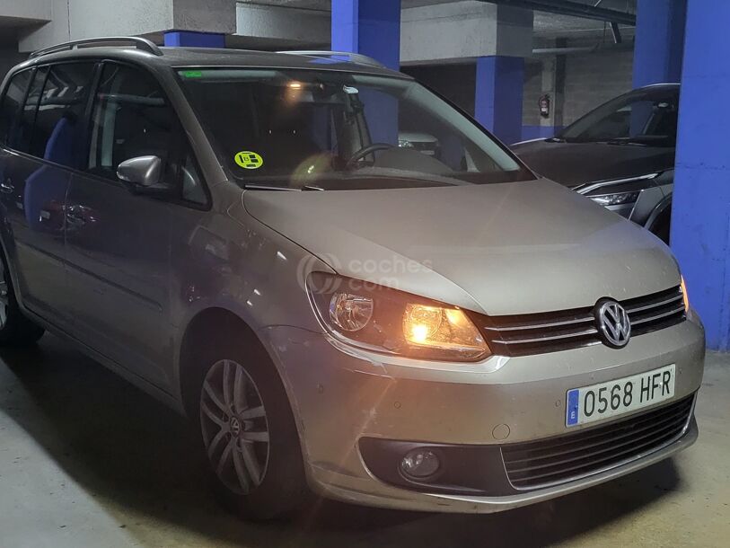 Foto del VOLKSWAGEN Touran 2.0TDI Advance