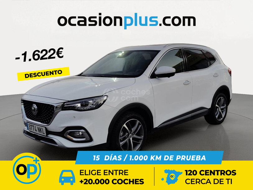 Foto del MG HS 1.5 T-GDI AT Luxury