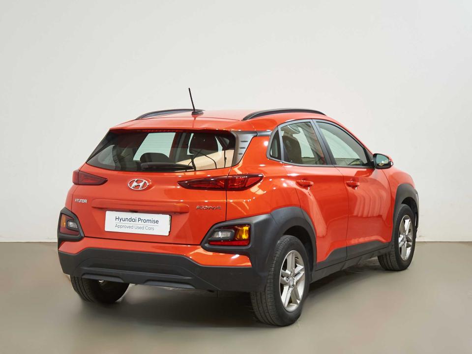 Foto del HYUNDAI Kona 1.0 TGDI Klass 4x2