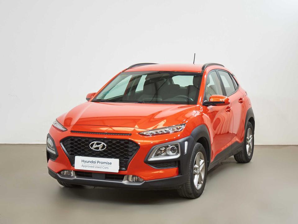 HYUNDAI Kona (1.0 TGDI Klass 4x2) en Cádiz