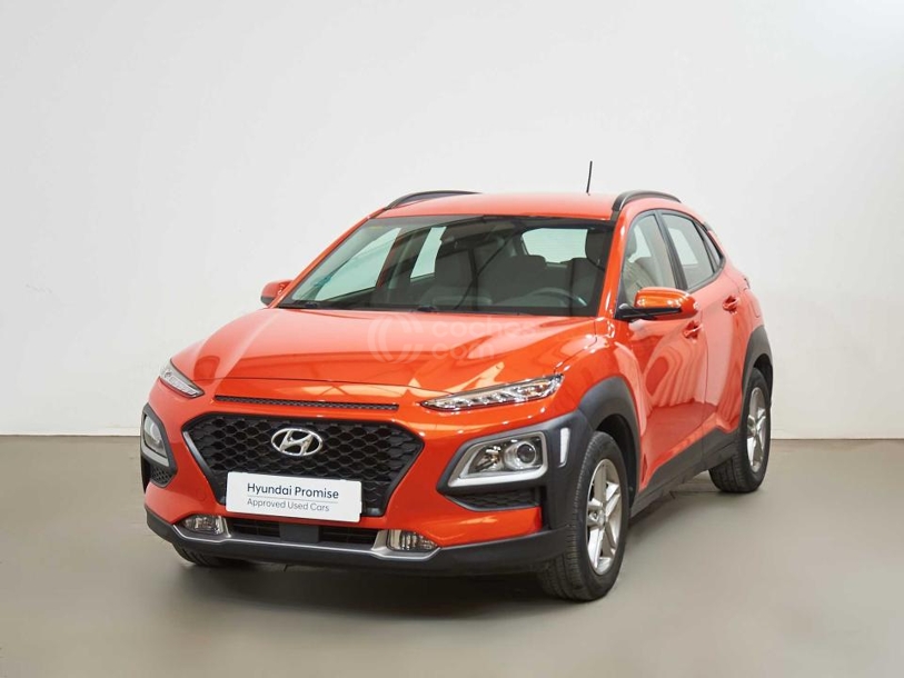 Foto del HYUNDAI Kona 1.0 TGDI Klass 4x2