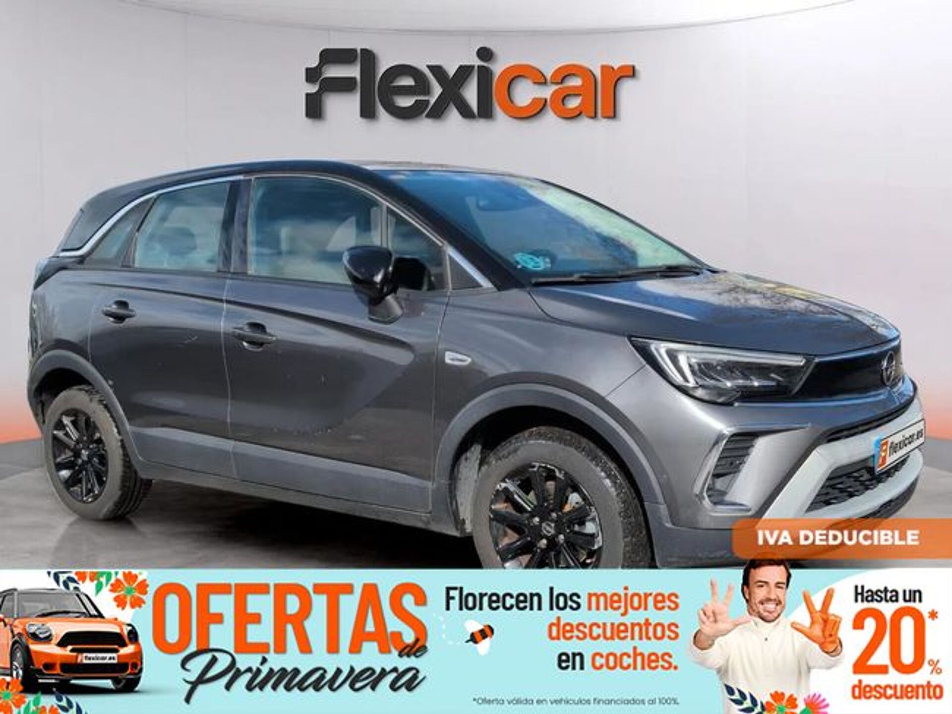 Imagen 1 de OPEL Crossland