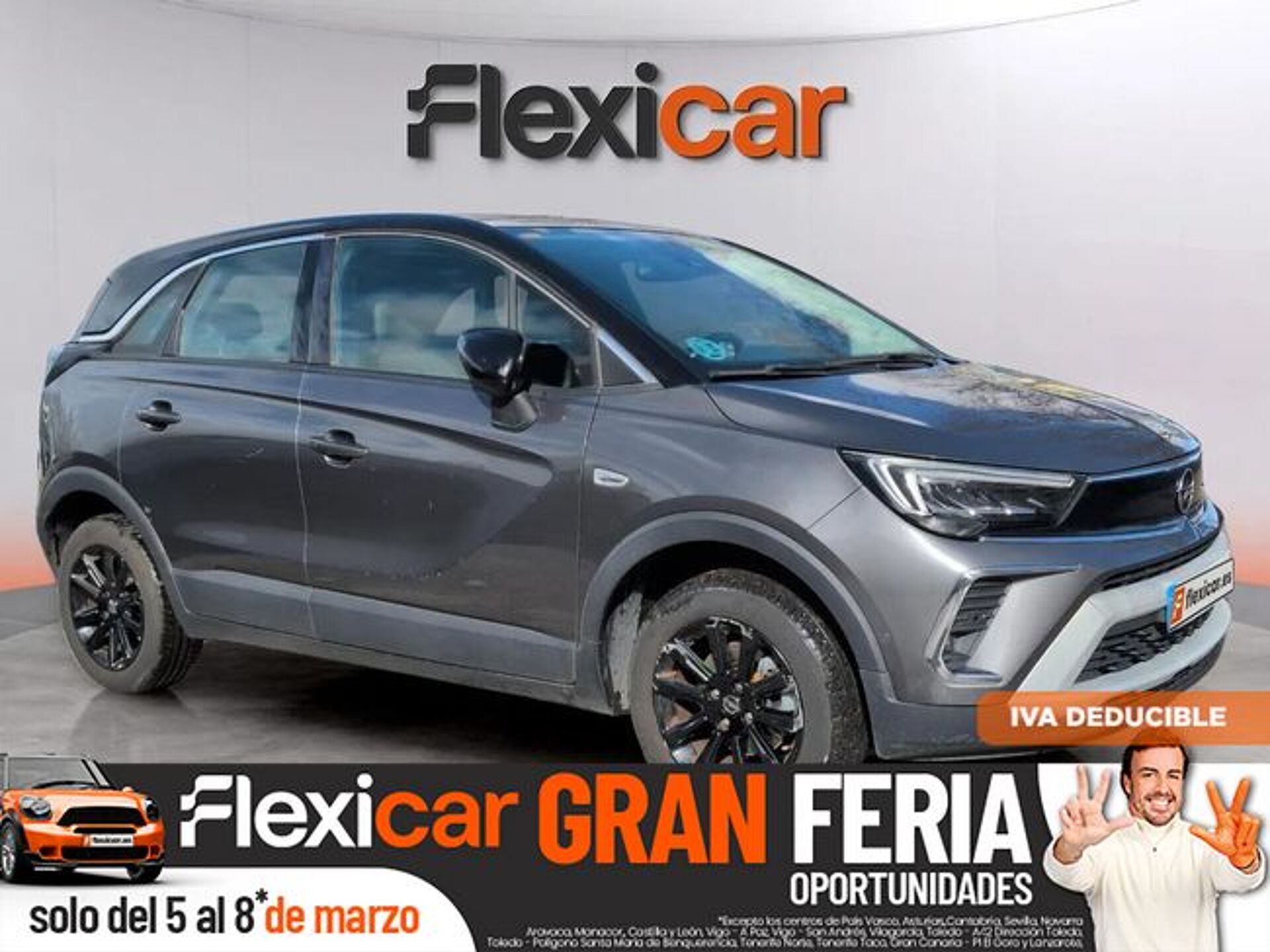 Imagen 1 de OPEL Crossland