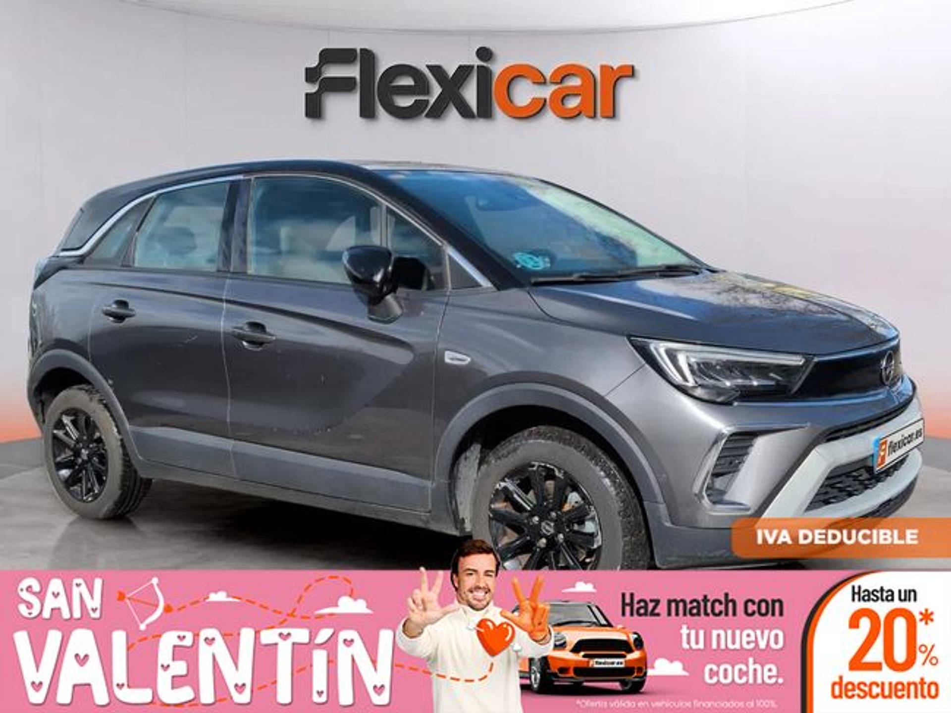 Imagen de OPEL Crossland