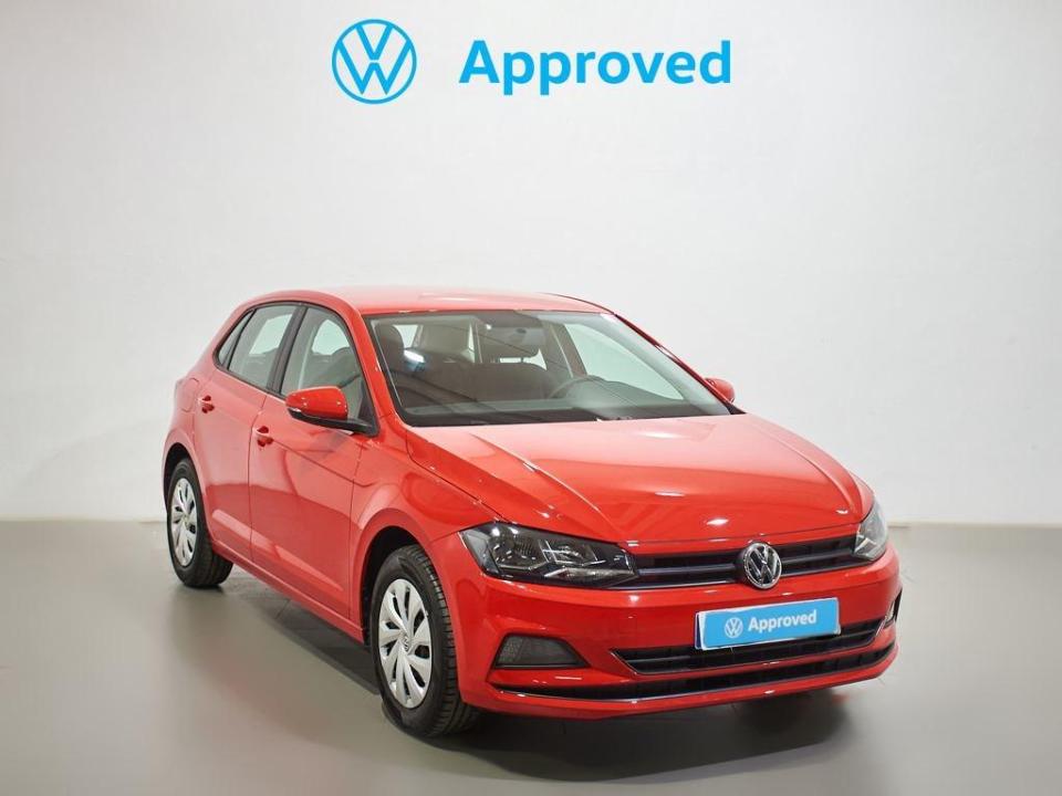 VOLKSWAGEN Polo (Edition 1.0 EVO 48 kW (65 CV)) en Cádiz