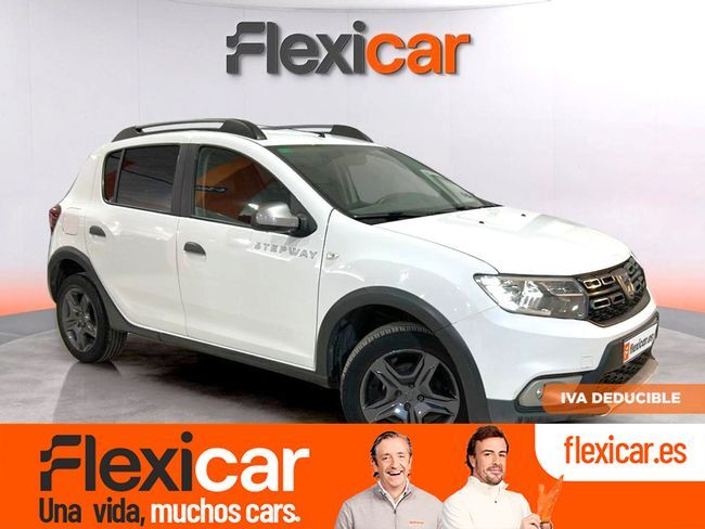 DACIA Sandero (Stepway TCE 66kW (90CV) EU6) en Valencia