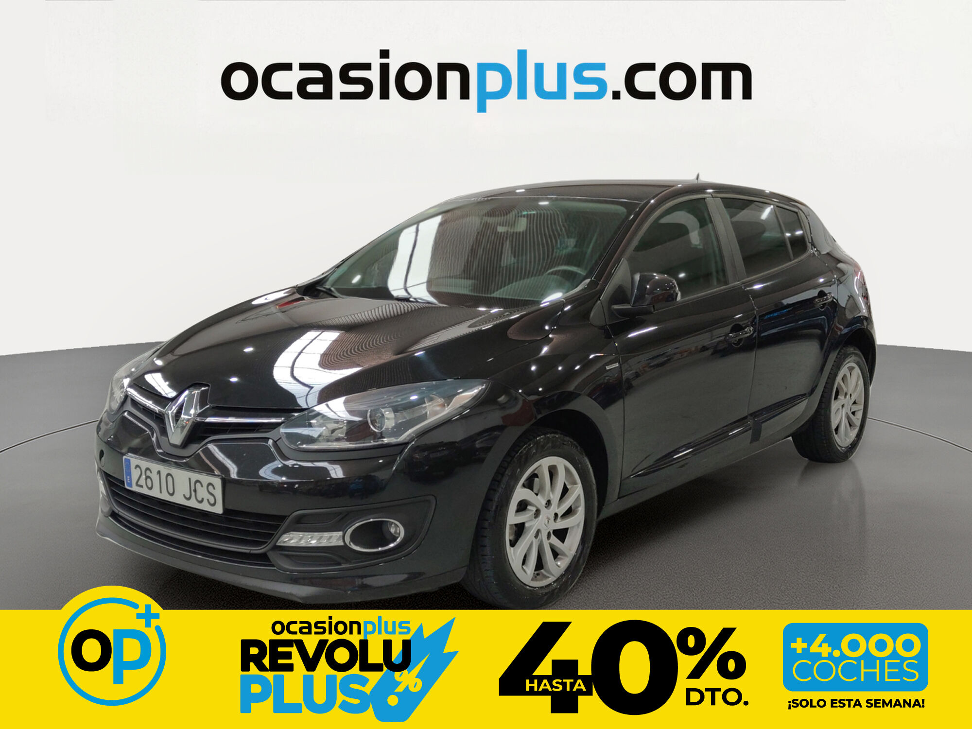 Foto del RENAULT Mégane 1.2 TCE Energy Limited S&S 115