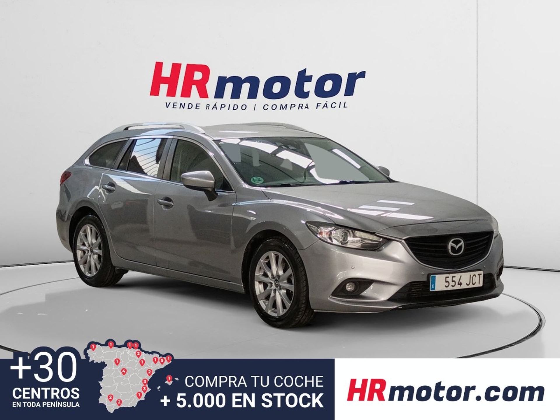 Imagen de MAZDA Mazda6