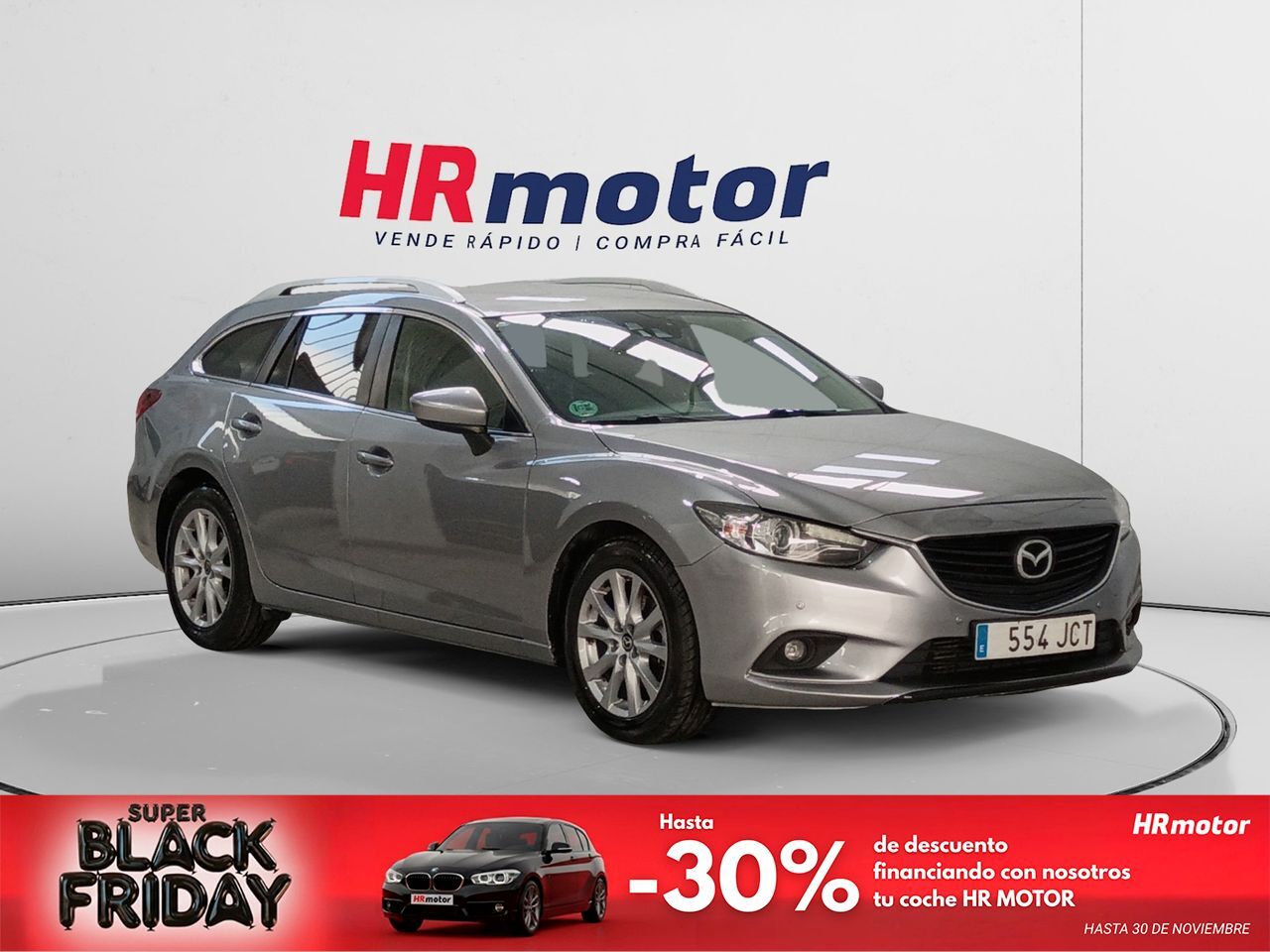 MAZDA Mazda6 (Style) en Madrid