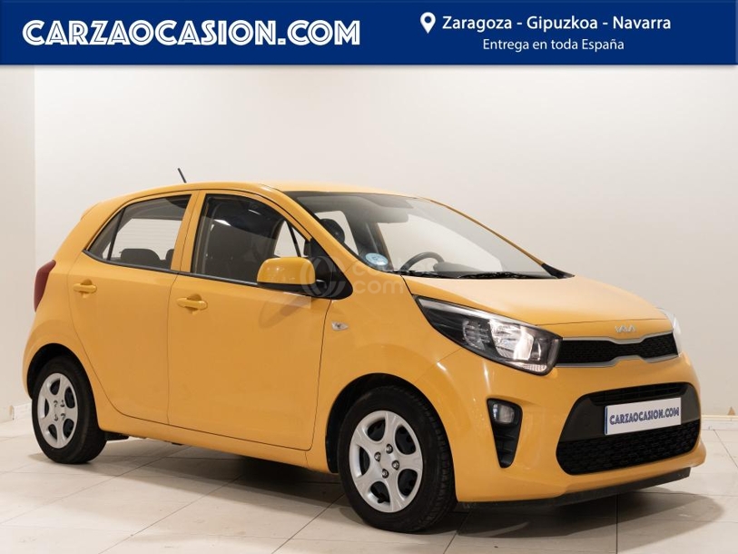 Foto del KIA Picanto 1.0 DPi Concept