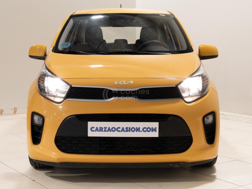 Foto del KIA Picanto 1.0 DPi Concept