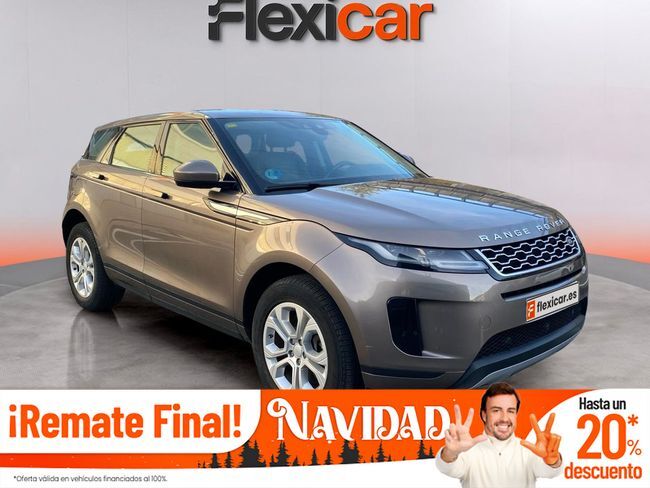 LAND ROVER Range Rover Evoque (2.0 D150 AUTO 4WD) en Vizcaya