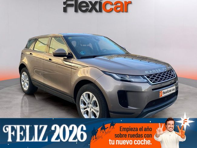 LAND ROVER Range Rover Evoque (2.0 D150 AUTO 4WD) en Vizcaya