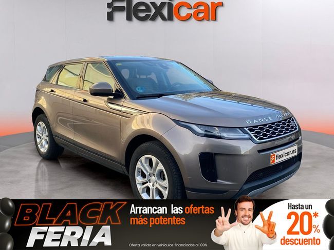 LAND ROVER Range Rover Evoque (2.0 D150 AUTO 4WD) en Vizcaya