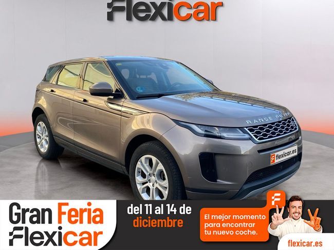 LAND ROVER Range Rover Evoque (2.0 D150 AUTO 4WD) en Vizcaya
