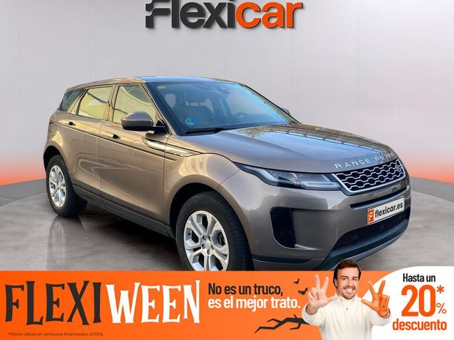 LAND ROVER Range Rover Evoque (2.0 D150 AUTO 4WD) en Vizcaya