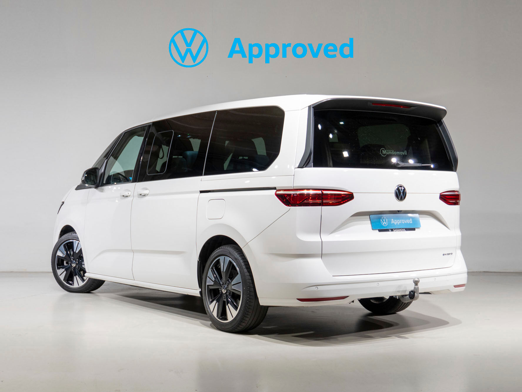 Foto del VOLKSWAGEN Multivan 1.4 TSI PHEV Batalla Larga Life DSG 160kW