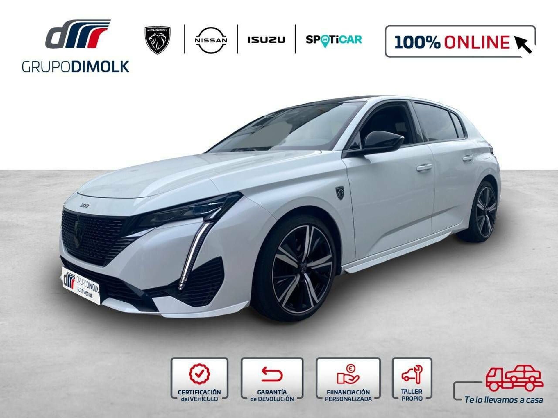 Imagen de PEUGEOT 308