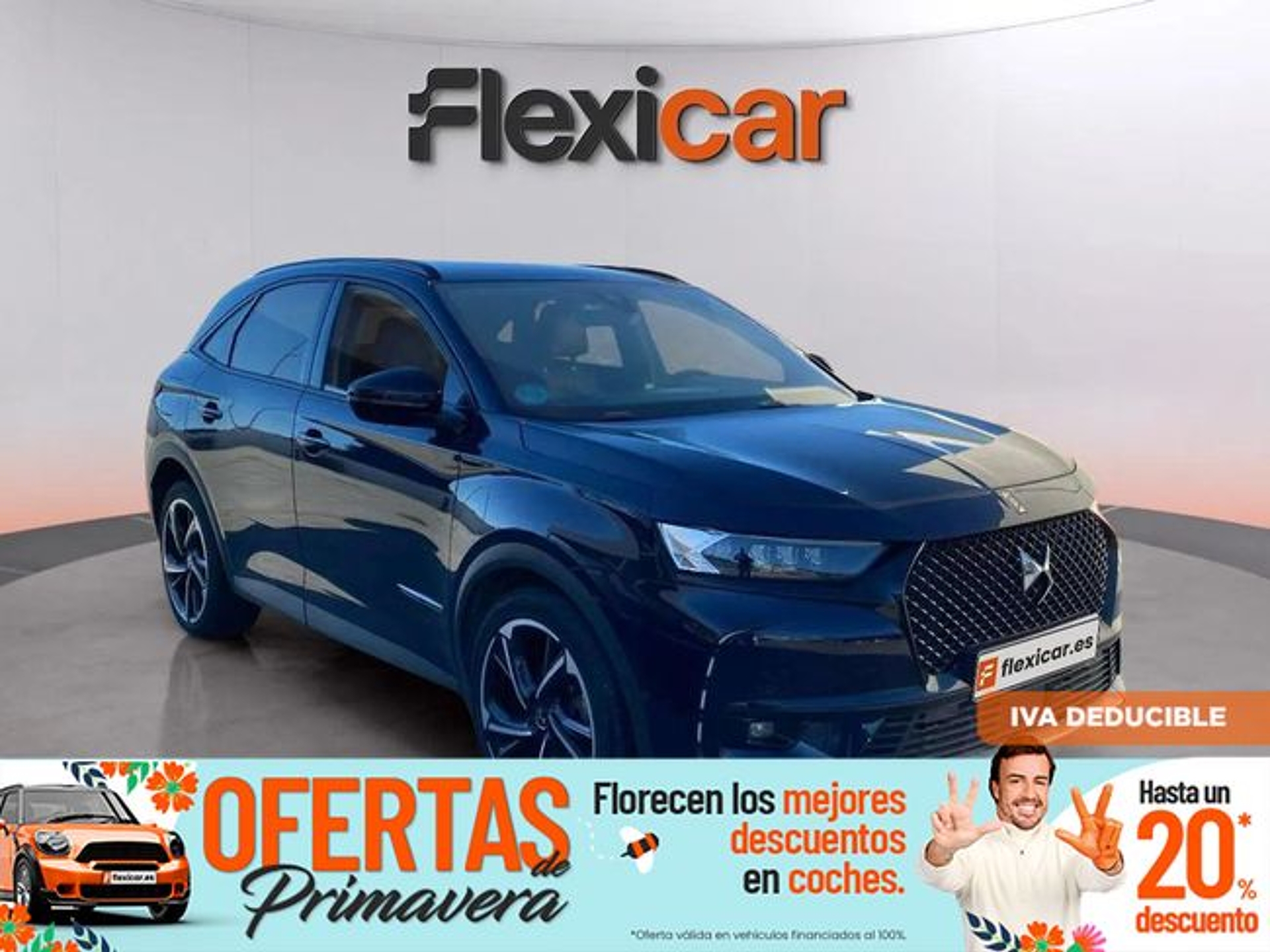 Imagen de DS DS 7 Crossback